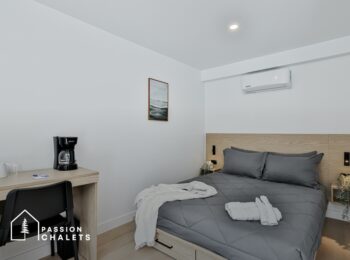 Motel du Lac Simon – Chambre classique #12