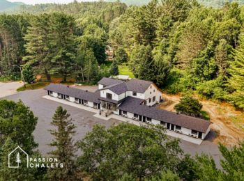 Motel du Lac Simon – Chambre classique #11