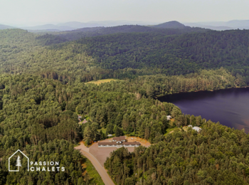Motel du Lac Simon – Chambre classique #4