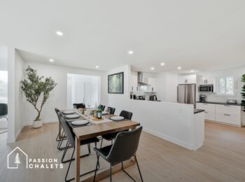 Motel du Lac Simon – Appartement signature
