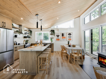 Serenity&rsquo;s Nest Chalet