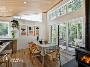 Serenity&rsquo;s Nest Chalet