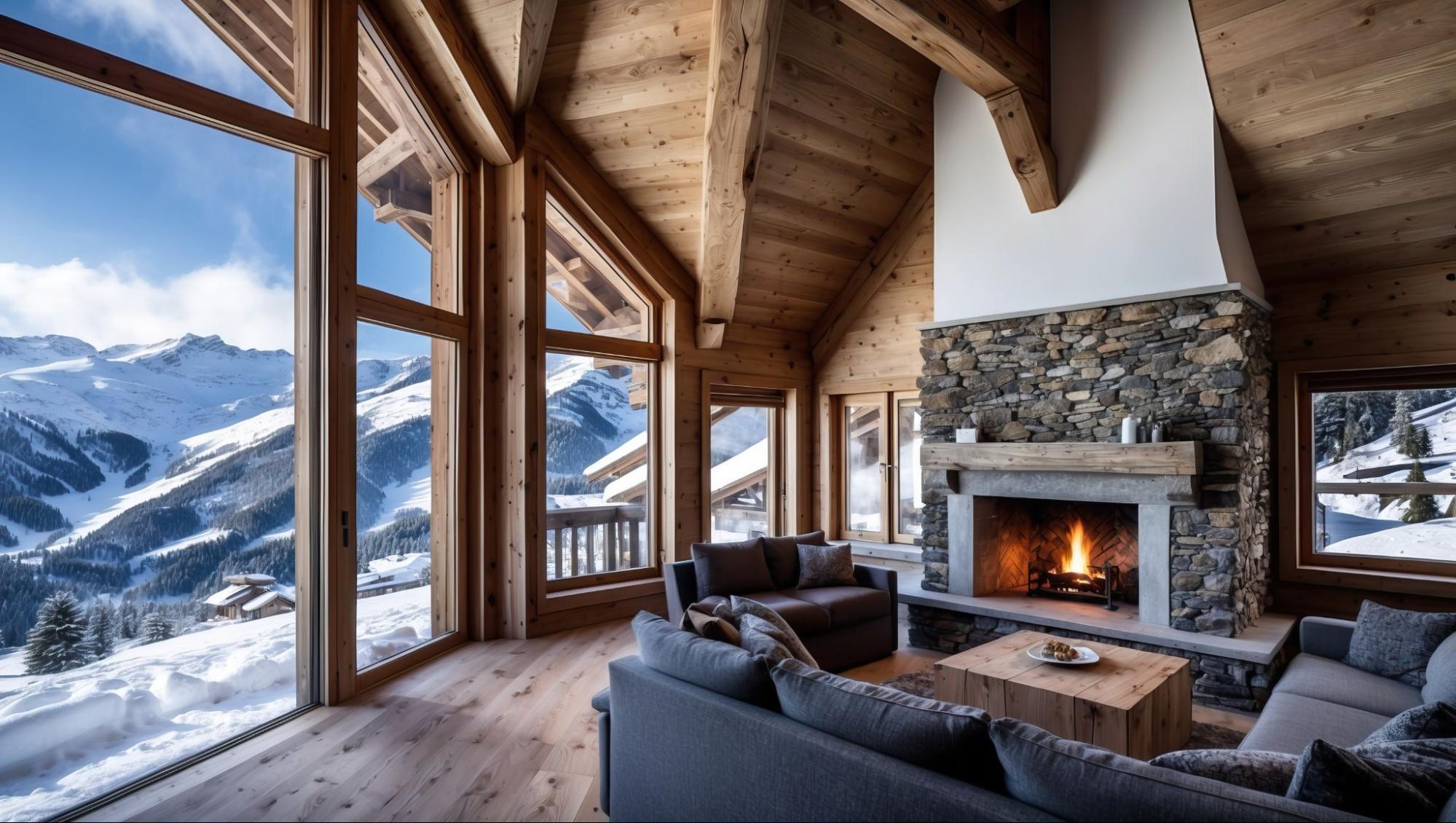 chalet getaway